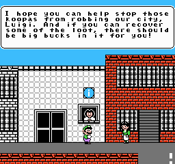 Mario is Missing!